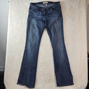 Truck Jeans 13 Juniors Embellished Pocket Western Bootcut Embroidered Cut 472